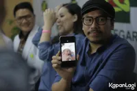 Foto Sammy Simorangkir