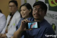 Foto Sammy Simorangkir