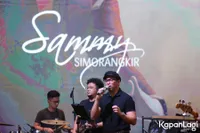 Foto Sammy Simorangkir
