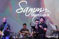 Foto Sammy Simorangkir