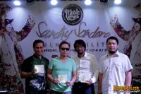 Foto Sandhy Sondoro