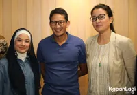 Foto Sandiaga Uno