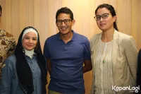 Foto Sandiaga Uno