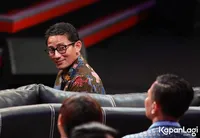 Foto Sandiaga Uno