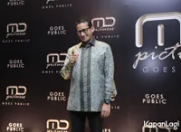 Foto Sandiaga Uno