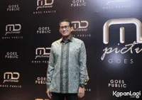 Foto Sandiaga Uno