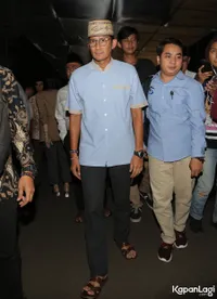 Foto Sandiaga Uno