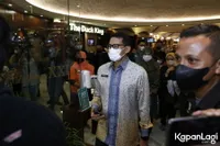 Foto Sandiaga Uno