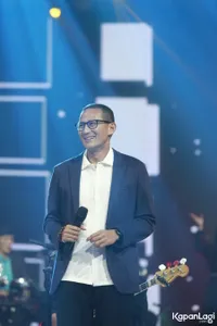 Foto Sandiaga Uno