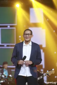 Foto Sandiaga Uno