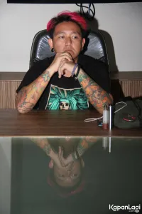 Foto Sansan Pee Wee Gaskins