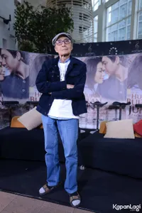 Foto Sapardi Djoko Damono