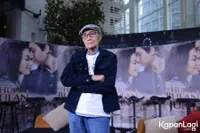 Foto Sapardi Djoko Damono