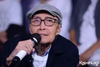 Foto Sapardi Djoko Damono