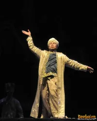 Foto Sardono W Kusumo