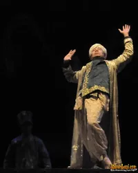 Foto Sardono W Kusumo