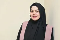 Foto Sarita Abdul Mukti