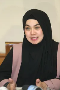 Foto Sarita Abdul Mukti