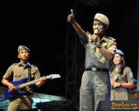 Foto Satpol Pp Band