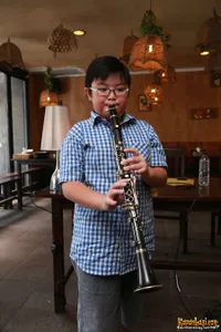 Foto Sean Nicholas Alexander