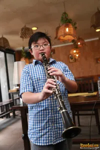 Foto Sean Nicholas Alexander