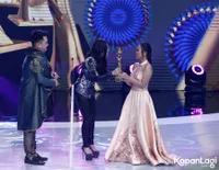 Foto Selfi Liga Dangdut