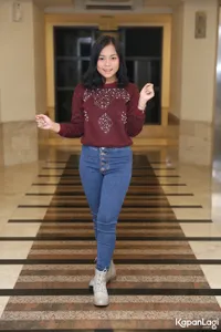 Foto Selfi Liga Dangdut