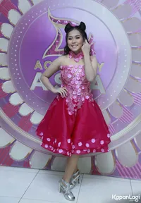 Foto Selfi Liga Dangdut