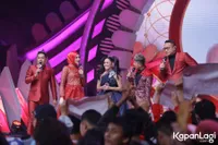 Foto Selfi Liga Dangdut