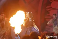 Foto Selfi Liga Dangdut