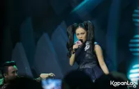 Foto Selfi Liga Dangdut