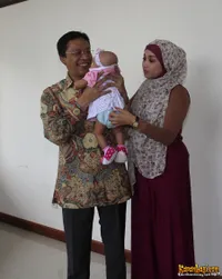 Foto Septy Sanustika