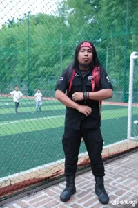 Foto Serigala Eksmer