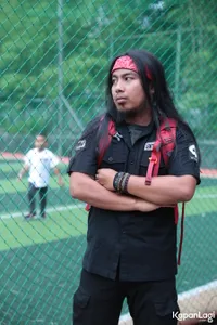 Foto Serigala Eksmer