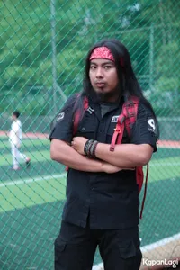 Foto Serigala Eksmer