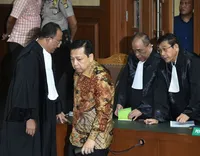 Foto Setya Novanto
