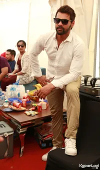 Foto Shabbir Ahluwalia Abhi
