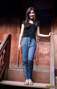 Foto Shahnaz Sadiqah