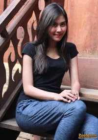 Foto Shahnaz Sadiqah