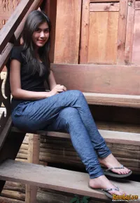 Foto Shahnaz Sadiqah