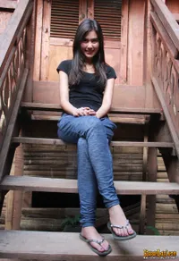 Foto Shahnaz Sadiqah