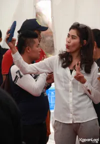 Foto Shahnaz Sadiqah