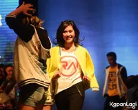 Foto Shahnaz Sadiqah