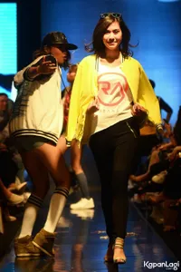 Foto Shahnaz Sadiqah