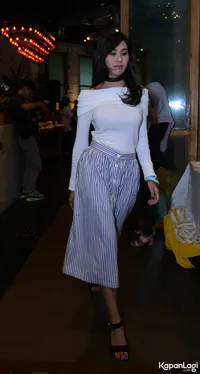 Foto Shahnaz Sadiqah