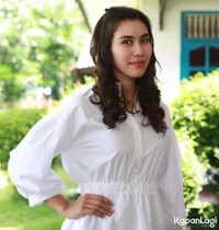 Foto Shahnaz Sadiqah