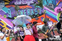 Foto Shahnaz Sadiqah