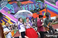 Foto Shahnaz Sadiqah