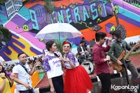 Foto Shahnaz Sadiqah