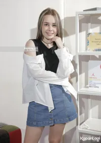 Foto Shakira Sheldrick